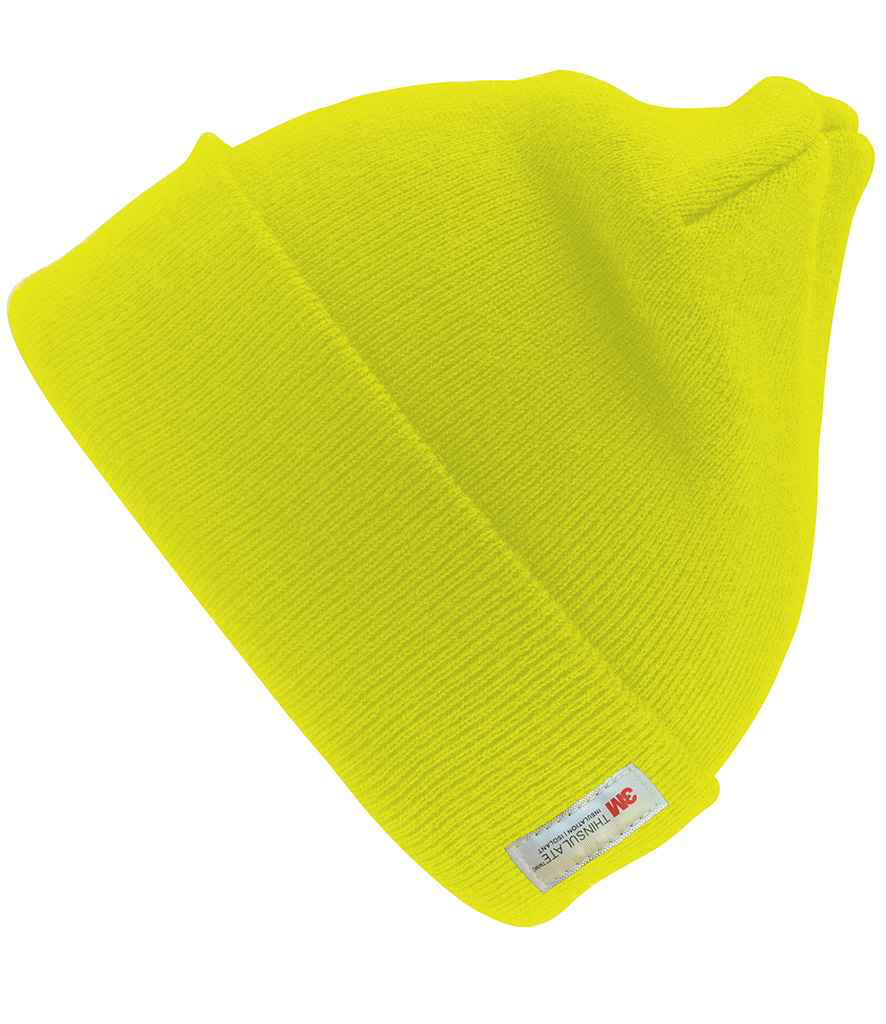 RC033 Result Woolly Ski Hat with Thinsulate Insulation