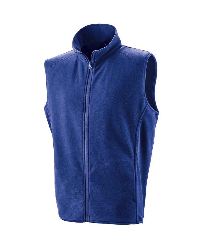 RS116 Result Core Micro Fleece Gilet