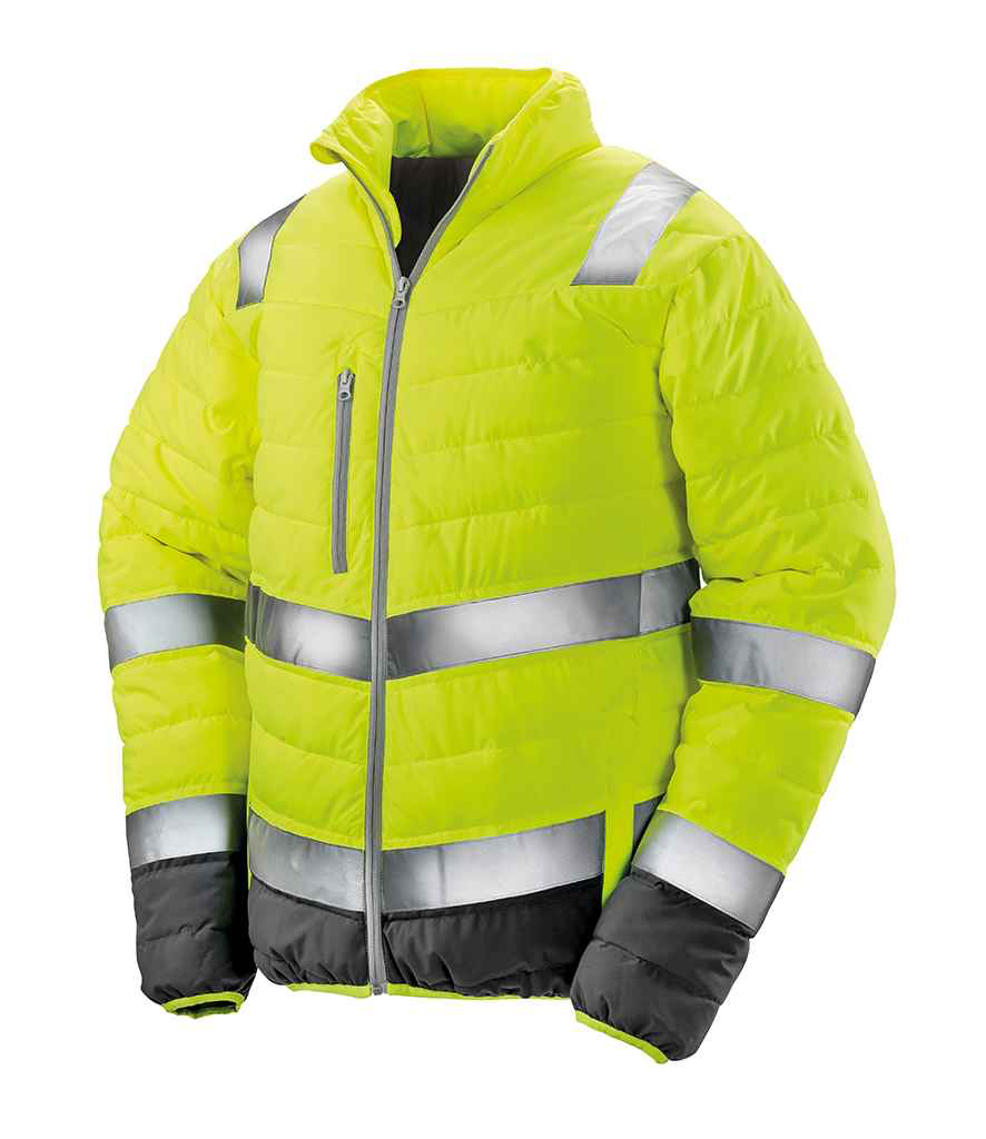 RS325M Result Safe-Guard Soft Safety Jacket