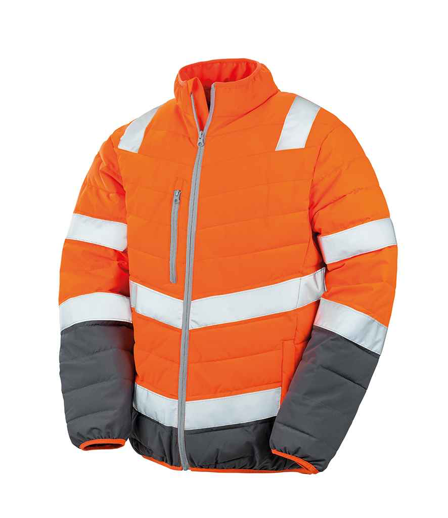 RS325M Result Safe-Guard Soft Safety Jacket
