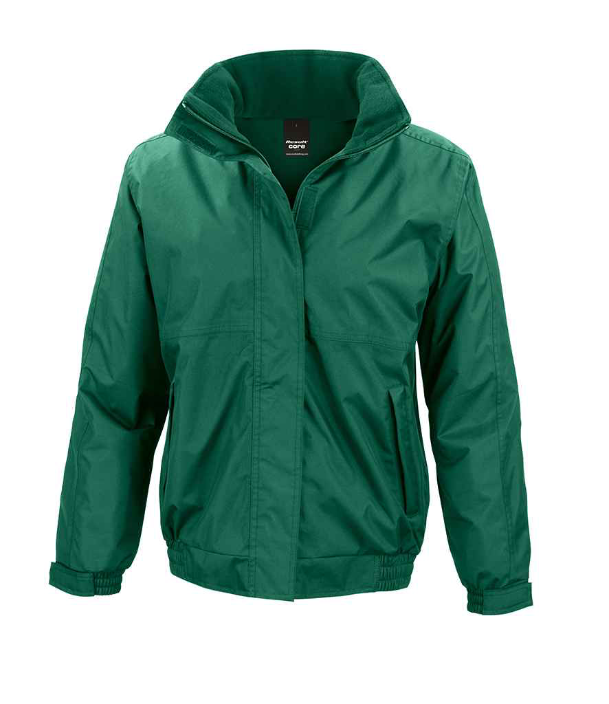 RS221F Result Core Ladies Channel Jacket