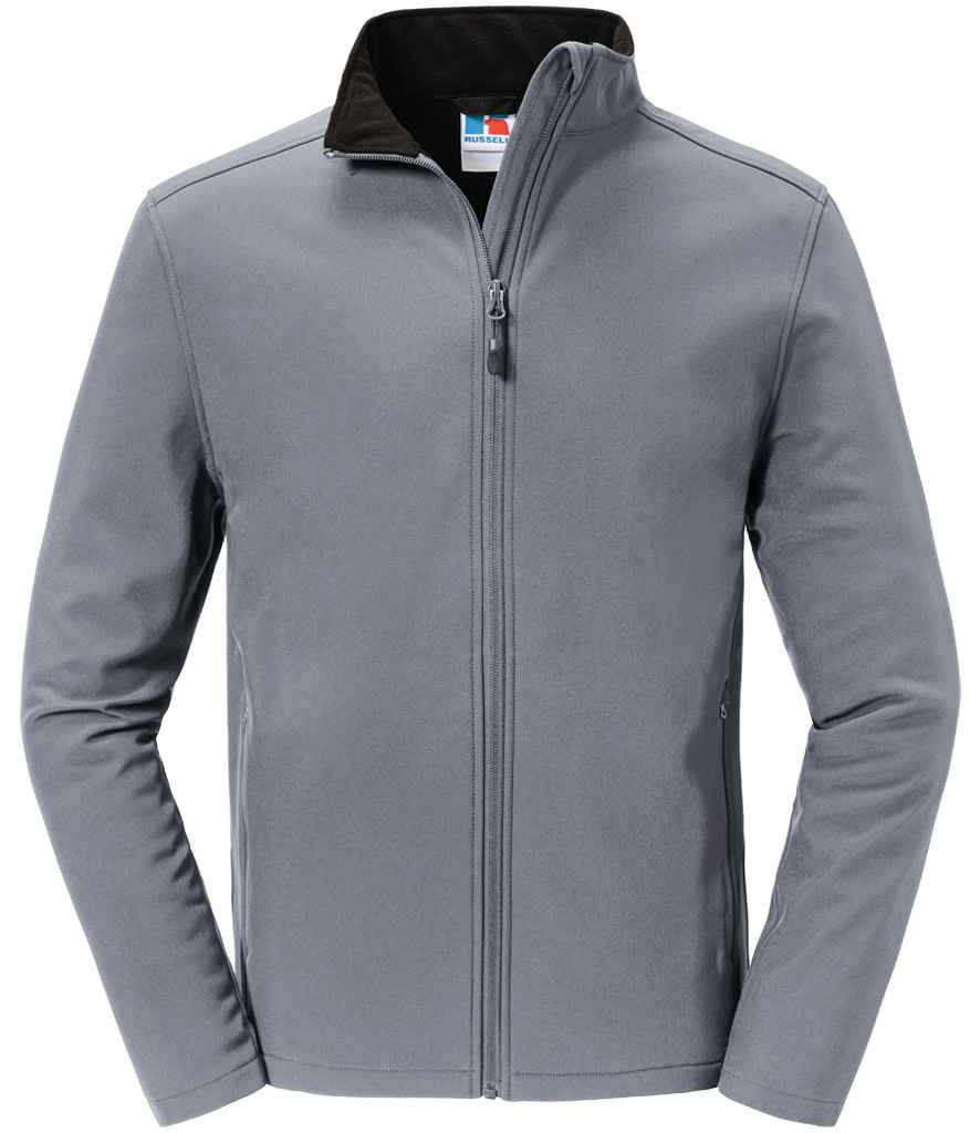 420M Russell Essential Recycled Soft Shell Jacket