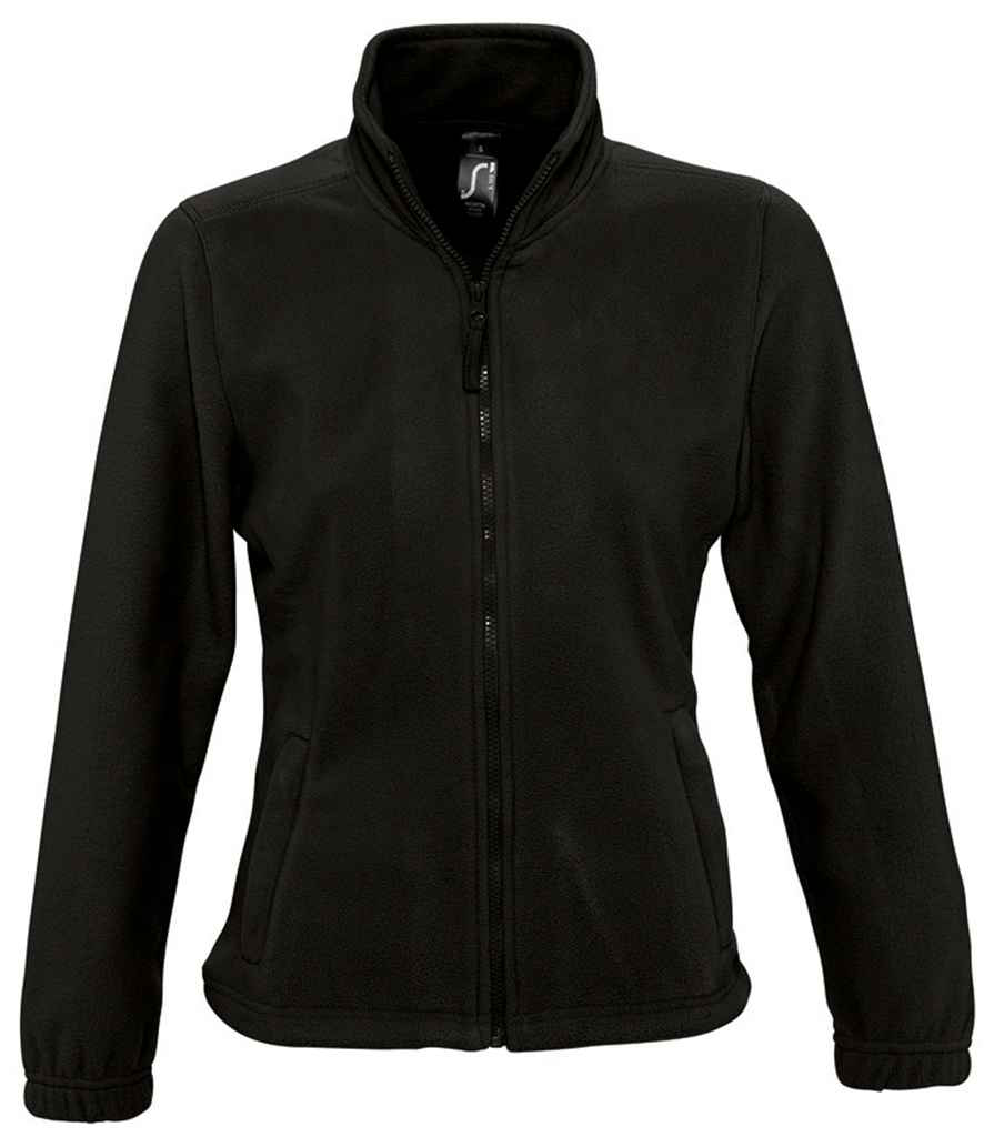 54500 SOLS Ladies North Fleece Jacket