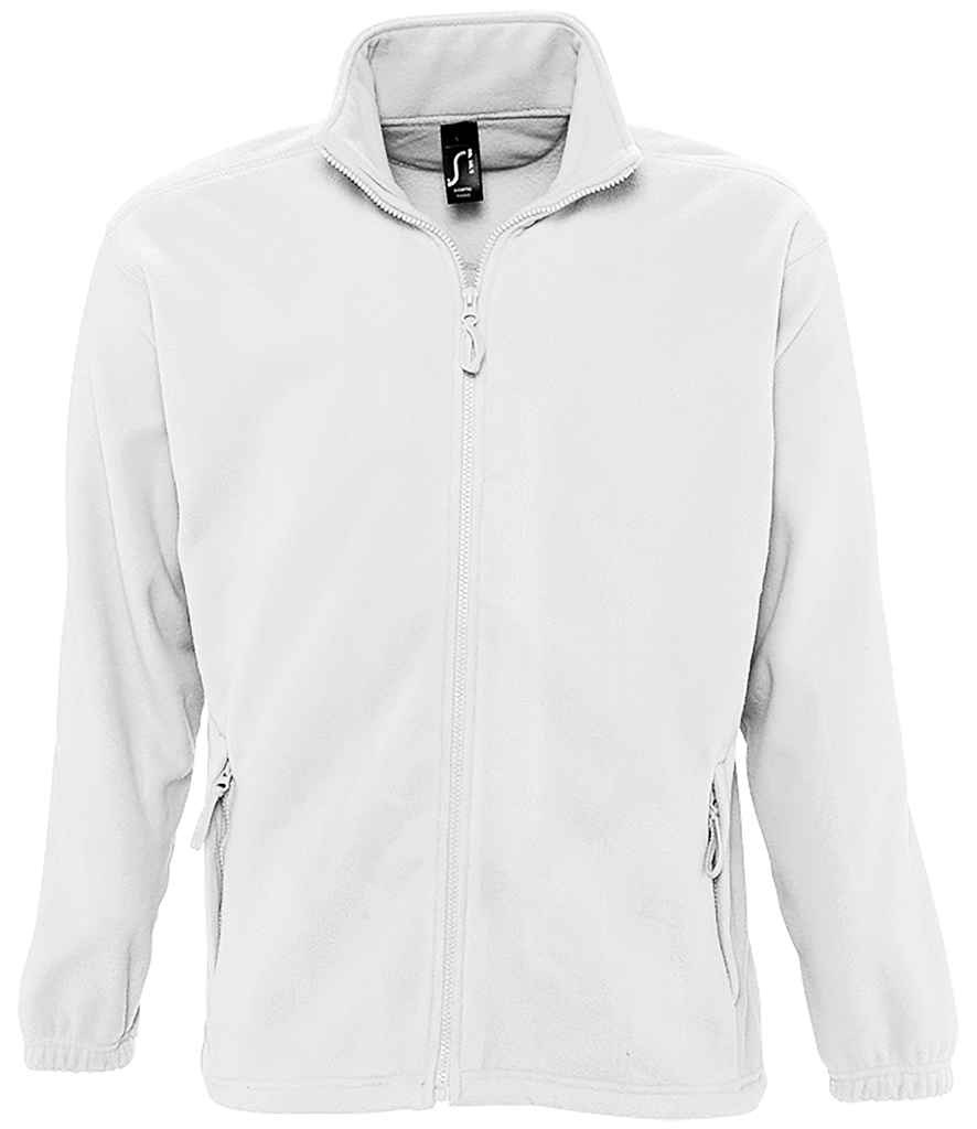 54500 SOLS Ladies North Fleece Jacket