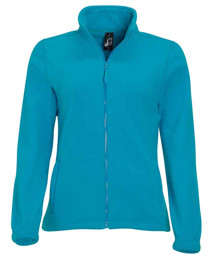 54500 SOLS Ladies North Fleece Jacket