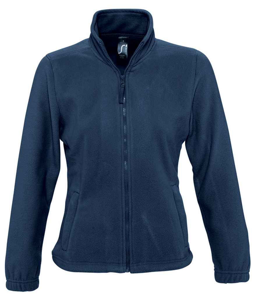 54500 SOLS Ladies North Fleece Jacket