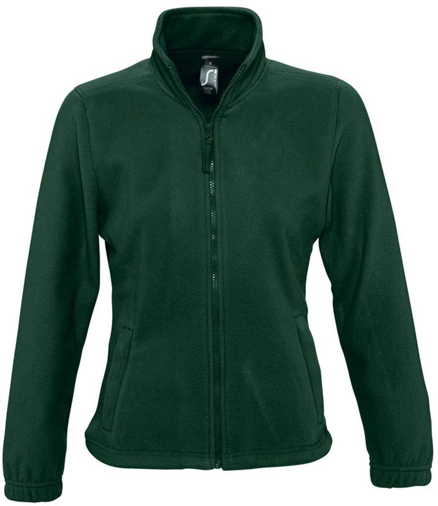 54500 SOLS Ladies North Fleece Jacket