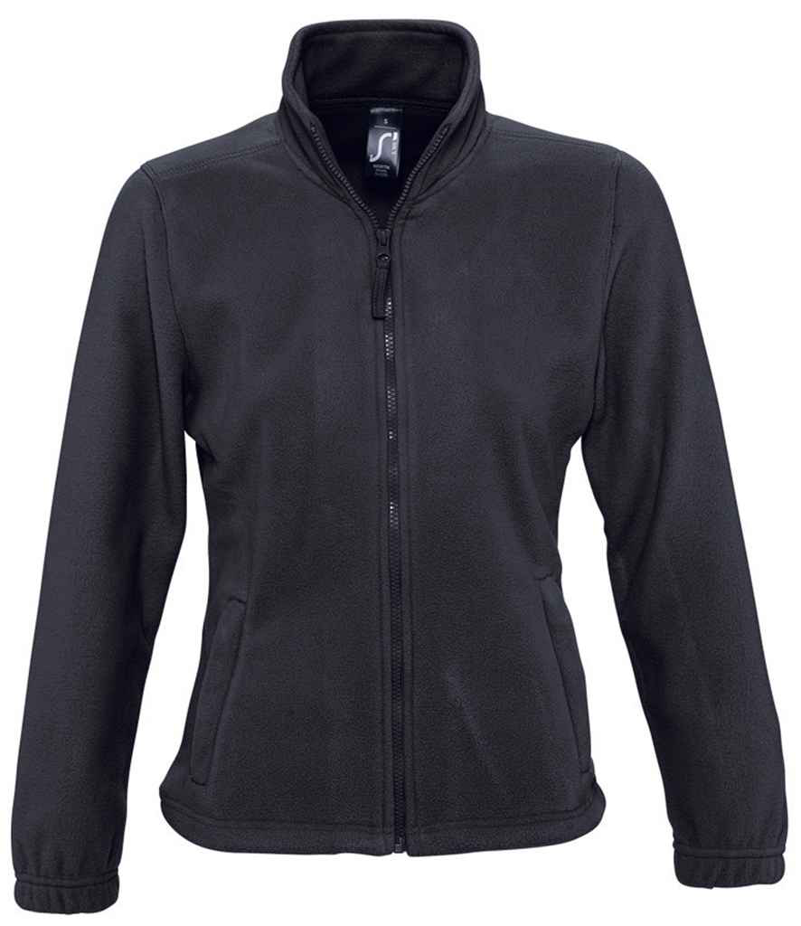 54500 SOLS Ladies North Fleece Jacket