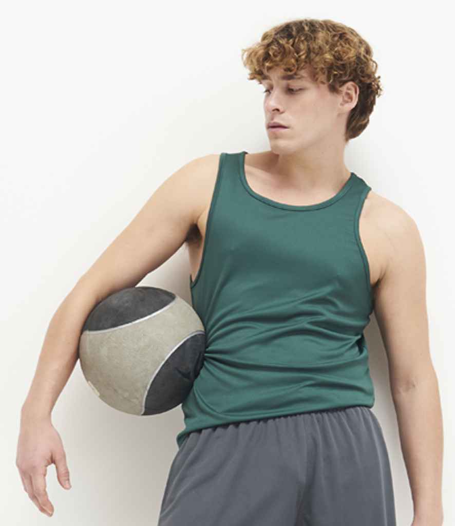 JC007 AWDis Cool Vest