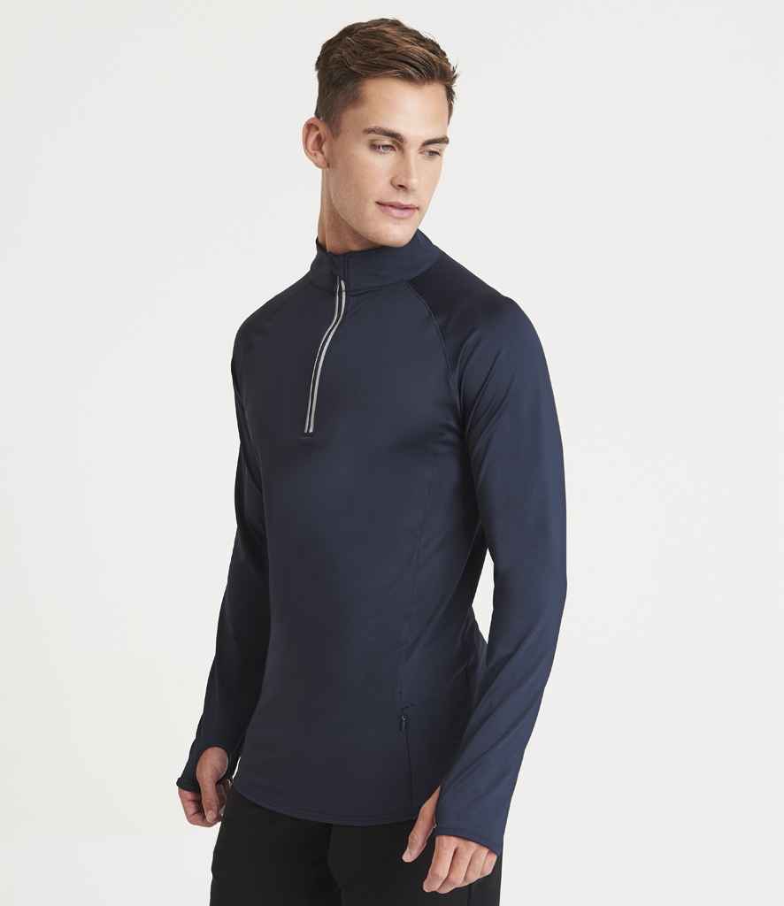 JC030 AWDis Cool Flex Half Zip Top