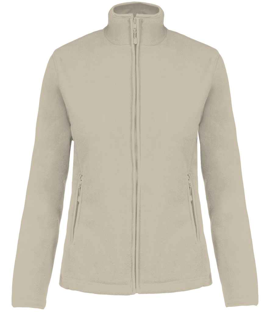 KB907 Kariban Ladies Maureen Micro Fleece Jacket