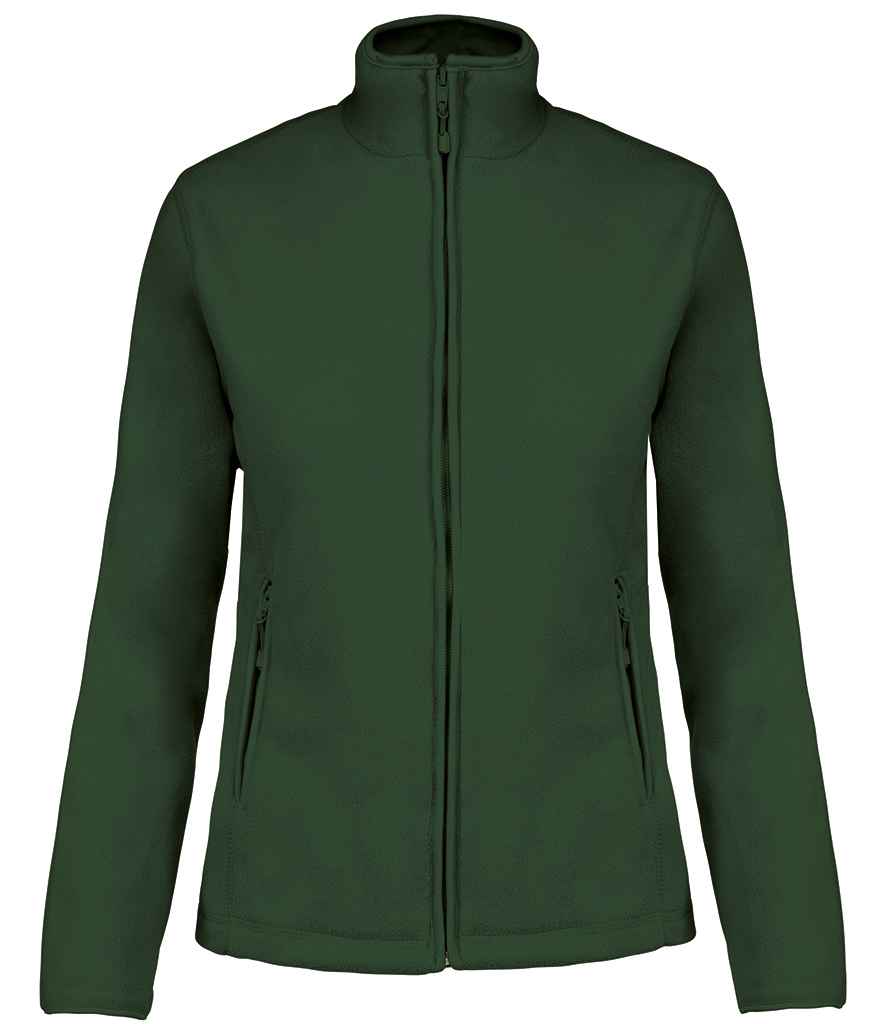 KB907 Kariban Ladies Maureen Micro Fleece Jacket