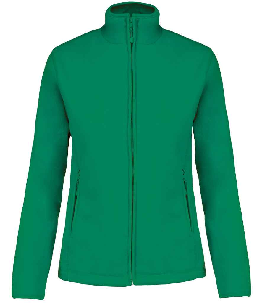 KB907 Kariban Ladies Maureen Micro Fleece Jacket