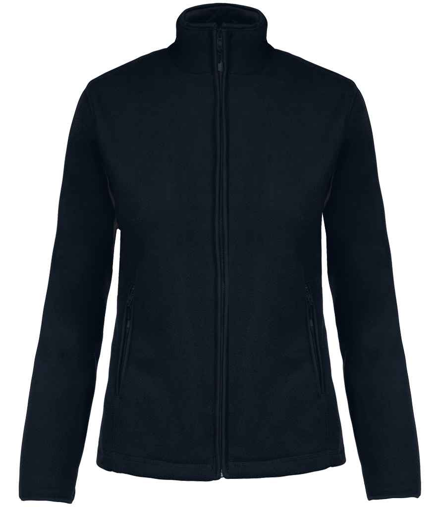 KB907 Kariban Ladies Maureen Micro Fleece Jacket
