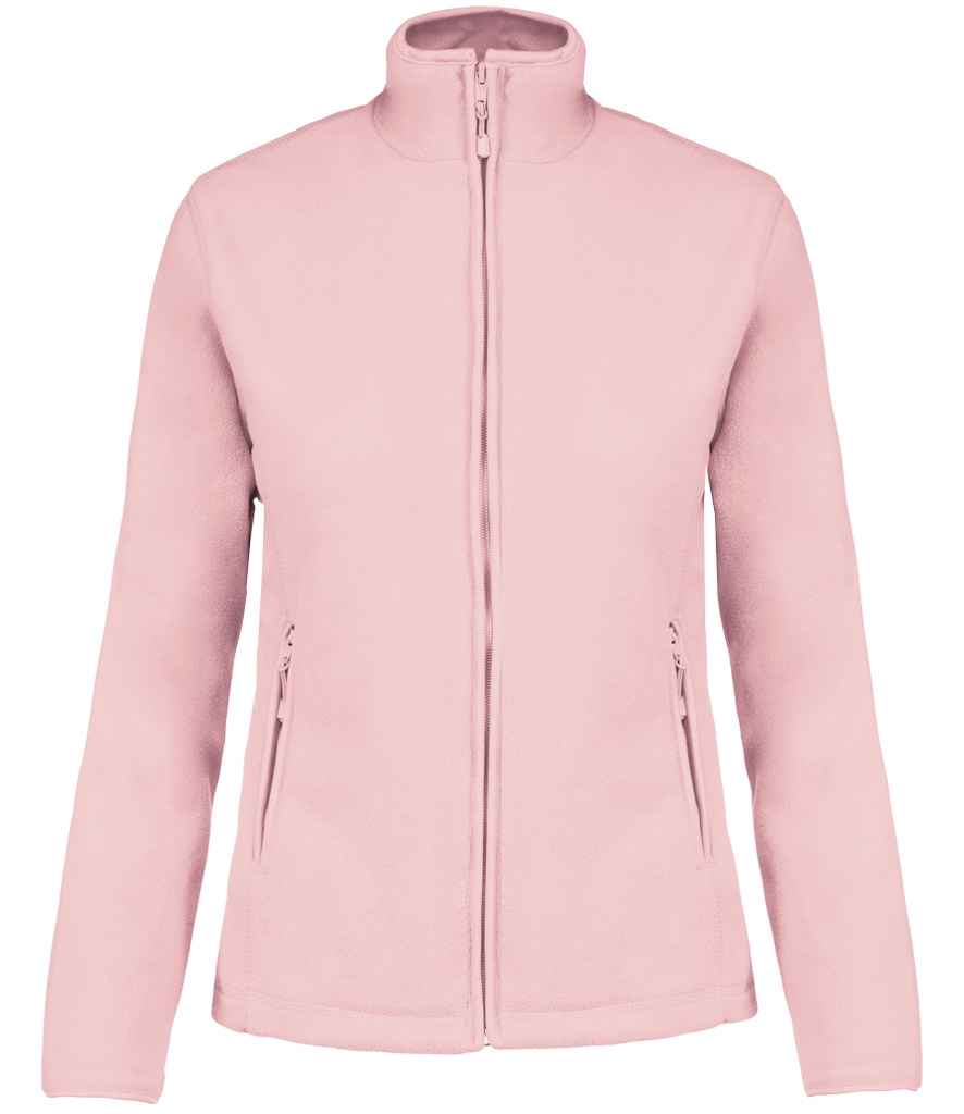 KB907 Kariban Ladies Maureen Micro Fleece Jacket