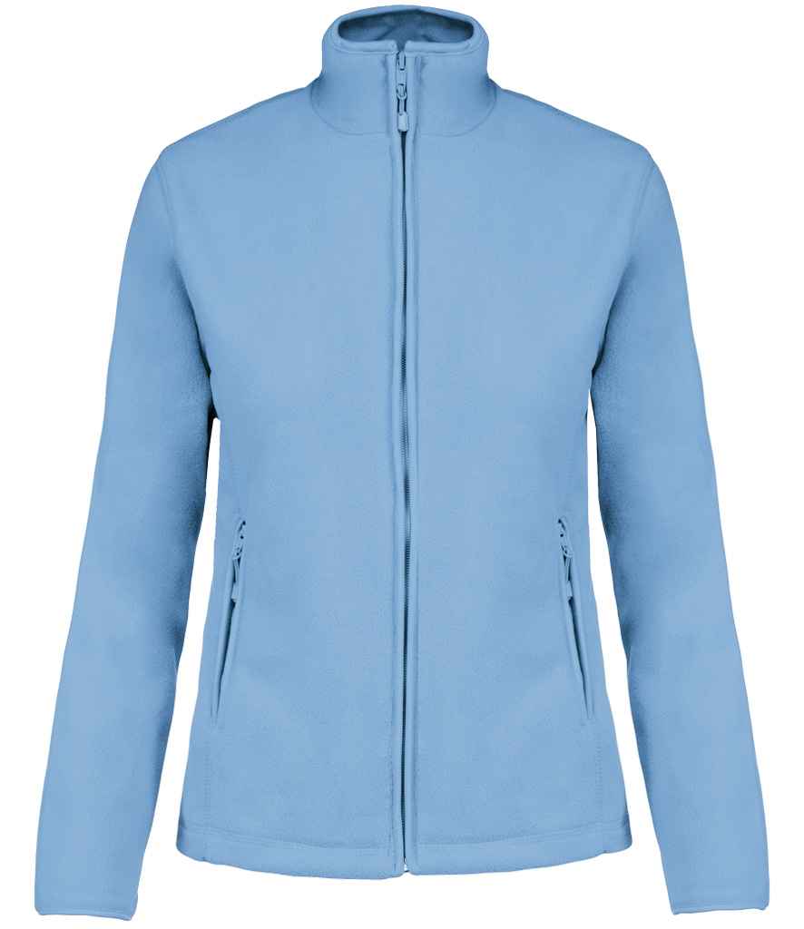 KB907 Kariban Ladies Maureen Micro Fleece Jacket
