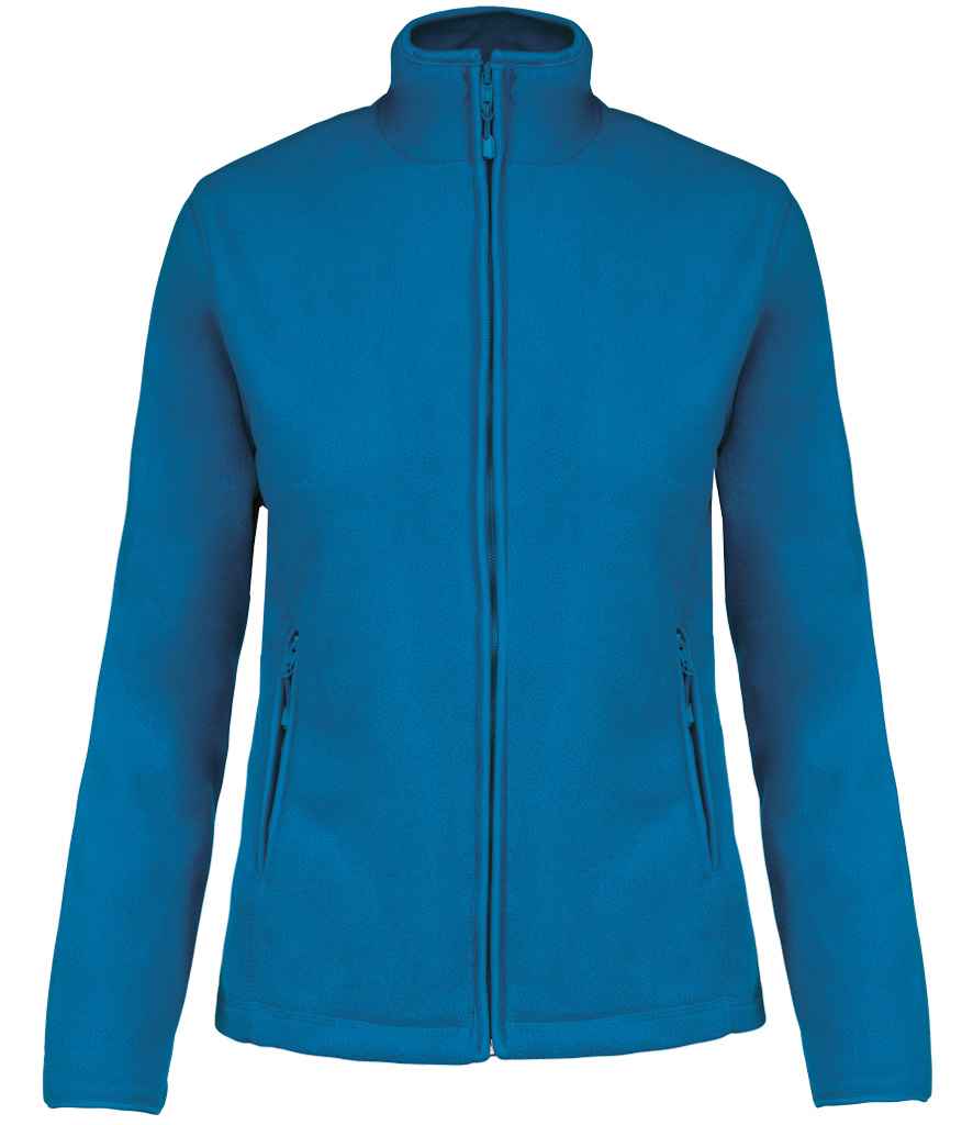 KB907 Kariban Ladies Maureen Micro Fleece Jacket