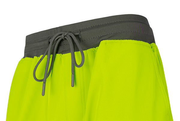 MBJ01SY MENS PASIPHAE JOGGING BOTTOMS SATURN YELLOW