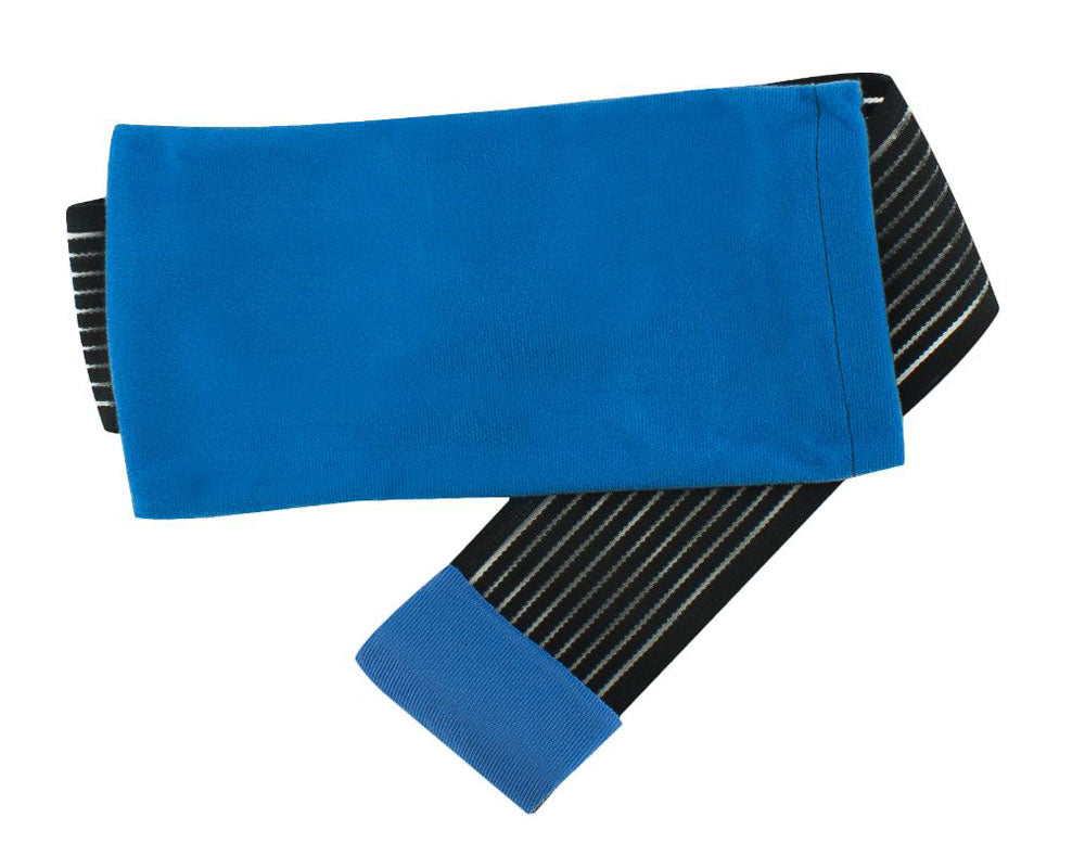 Universal reusable Hot/Cold Compress Wrap 5" x 10"