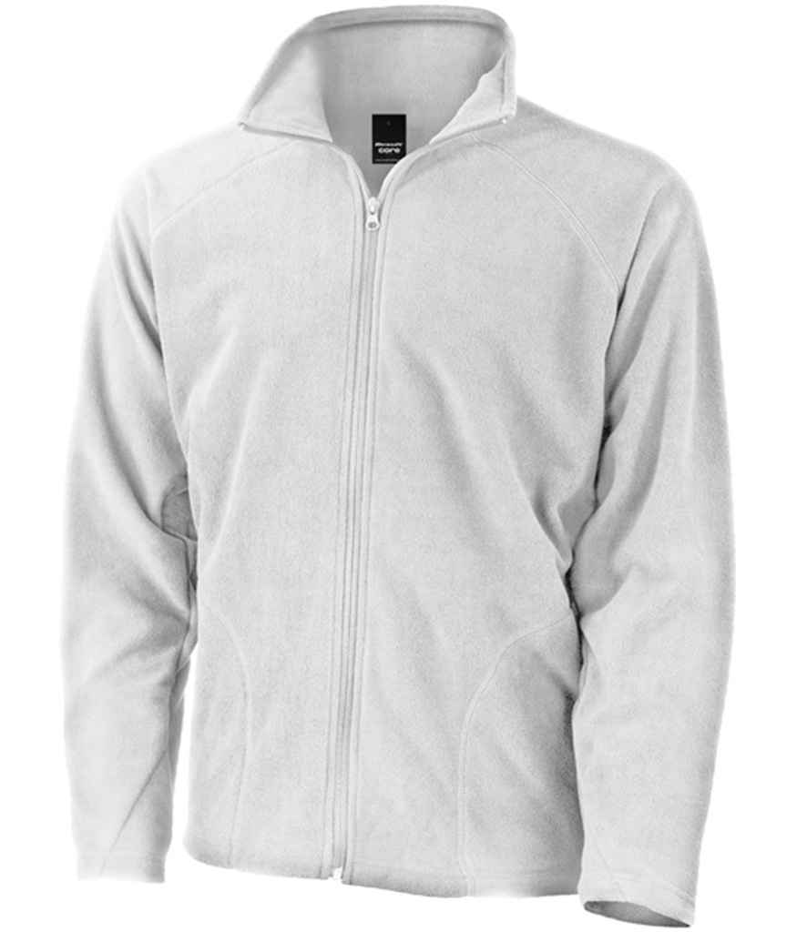 RS114M Result Core Micro Fleece Jacket