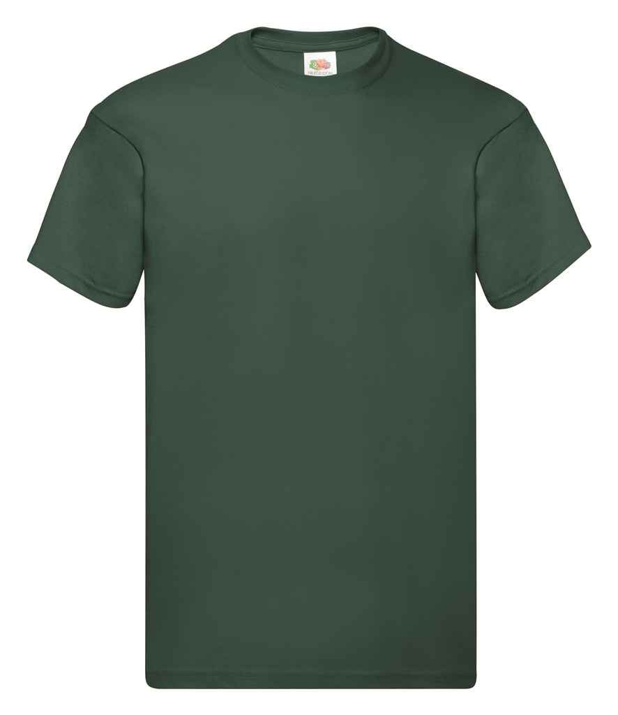 SS12 Fruit of the Loom Original T-Shirt