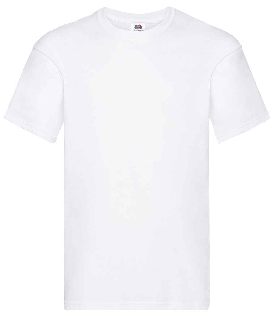 SS12 Fruit of the Loom Original T-Shirt