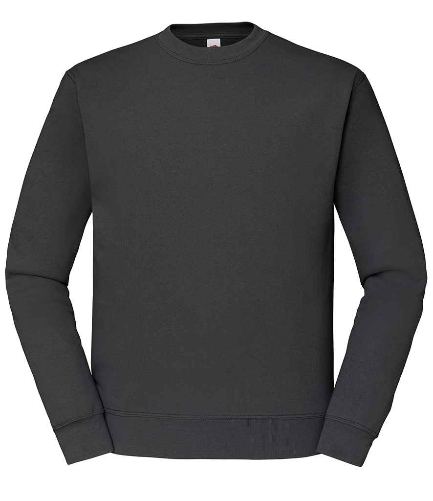 SS9 Fruit of the Loom Classic Drop Shoulder Sweatshirt