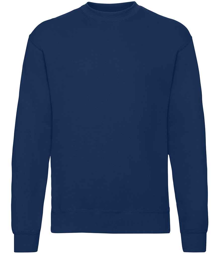 SS9 Fruit of the Loom Classic Drop Shoulder Sweatshirt
