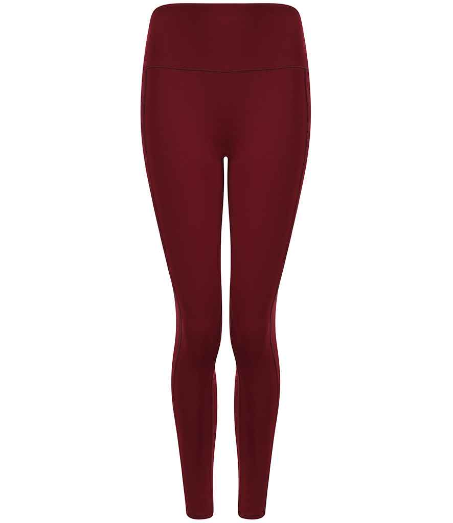 TL370 Tombo Ladies Core Pocket Leggings