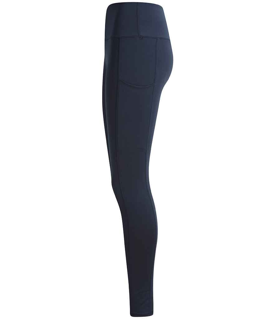 TL370 Tombo Ladies Core Pocket Leggings