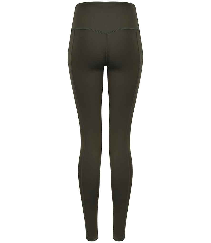 TL370 Tombo Ladies Core Pocket Leggings