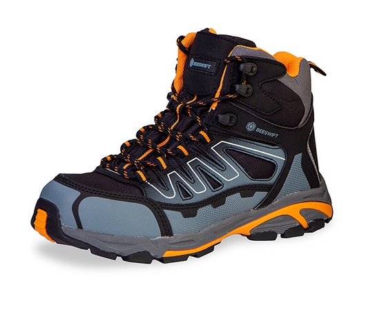 CF35 Hiker S3 Composite Black/orange
