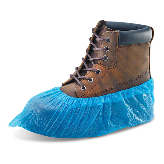 DOSB Disposable Overshoe Blue Box of 2000