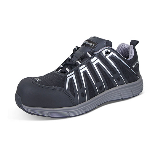 CF26 Trainer S3 Non Metallic Black/grey