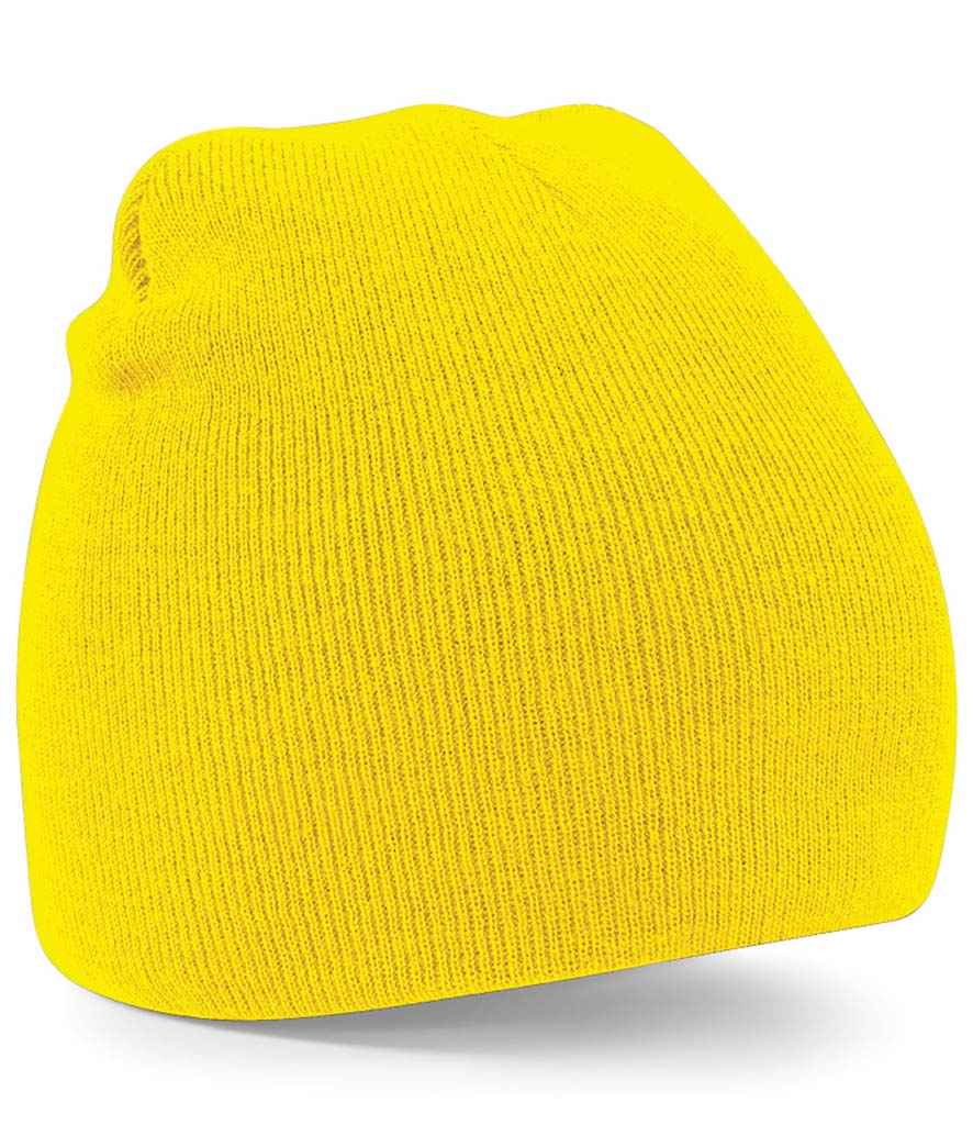 BB44 Beechfield Original Pull On Beanie