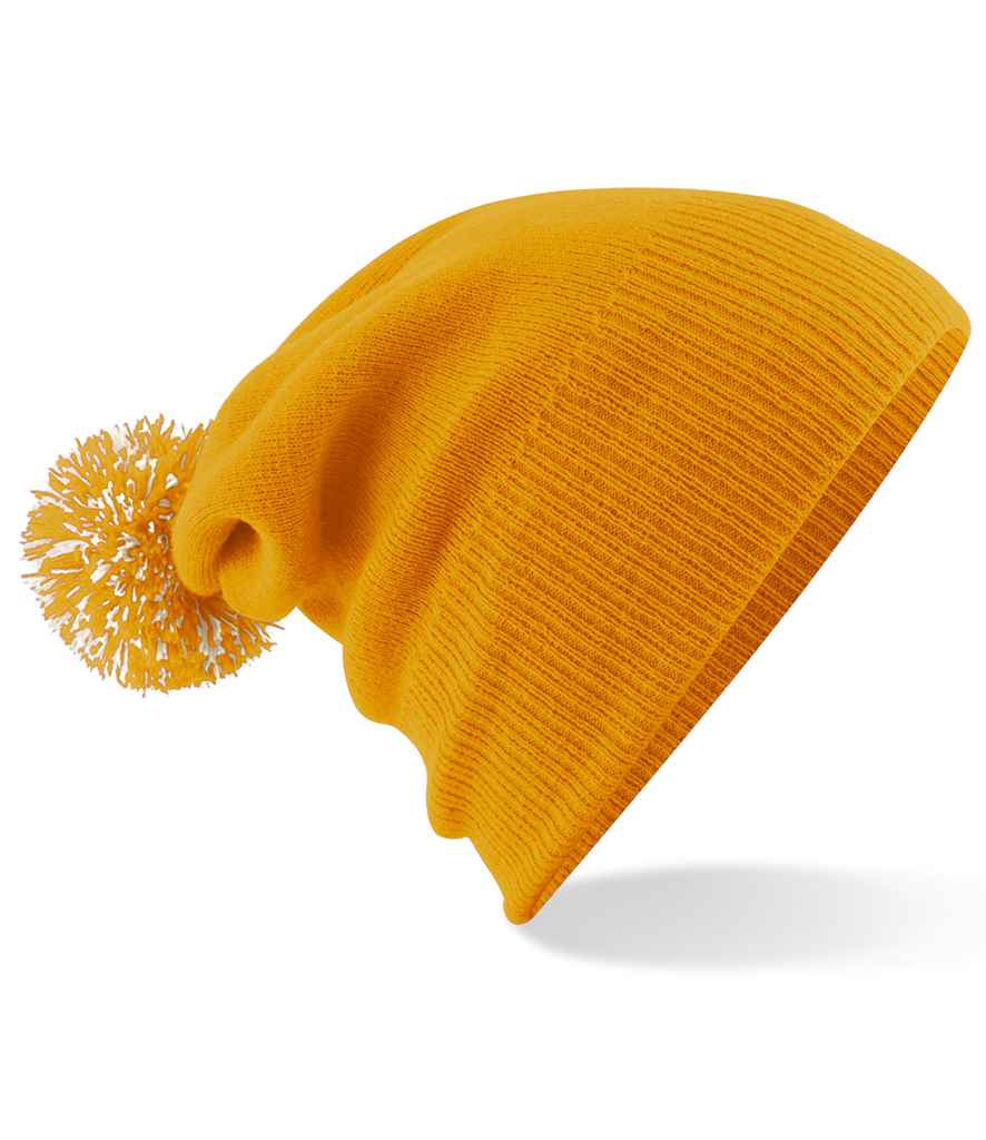 BB450 Beechfield Snowstar Beanie