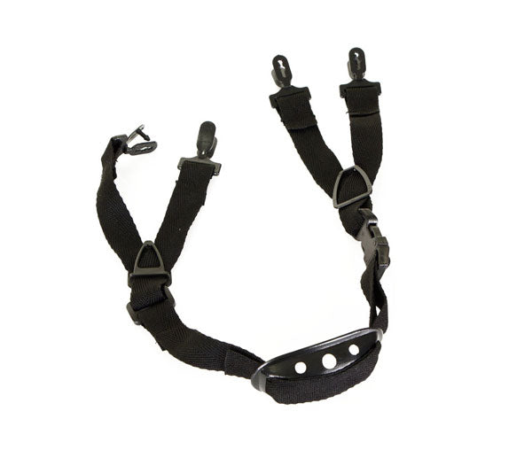 BBSHYCSN 4 POINT CHINSTRAP FOR BBSHR HELMETS PACK OF 10
