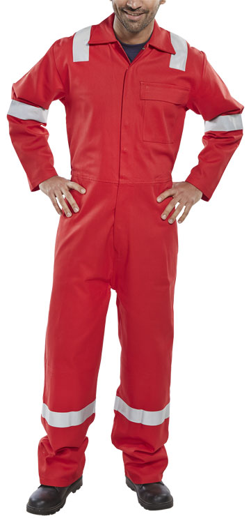 CFRBSND Fire Retardant Nordic Design Boilersuit