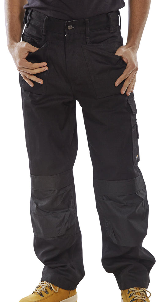 CPMPT Premium Multi Purpose Trousers Black