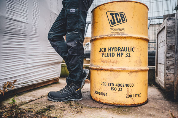 D+26 JCB Trade Hybrid Stretch Trouser