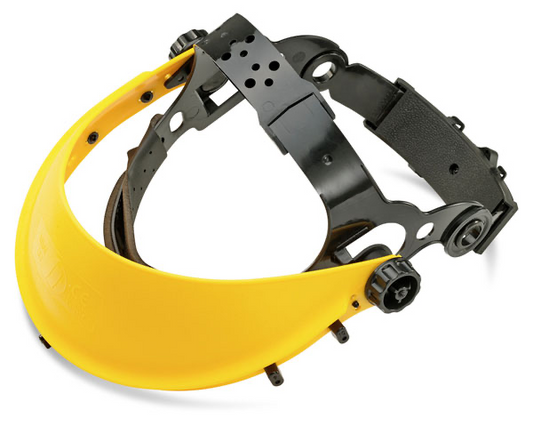 BBHG Head Gear Yellow