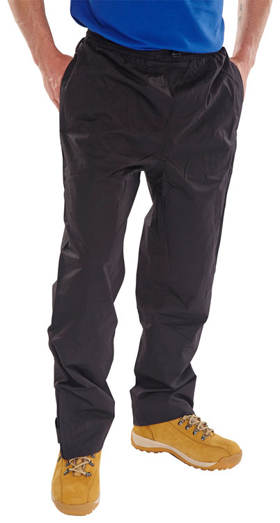 STBL Springfield Trousers Black