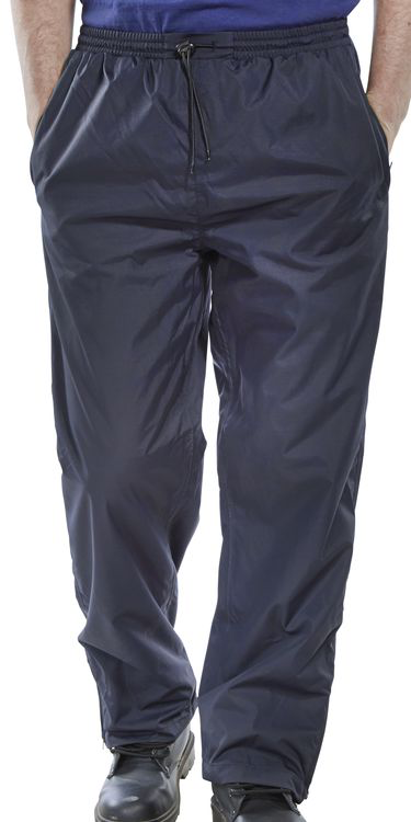 STN Springfield Trousers Navy Blue