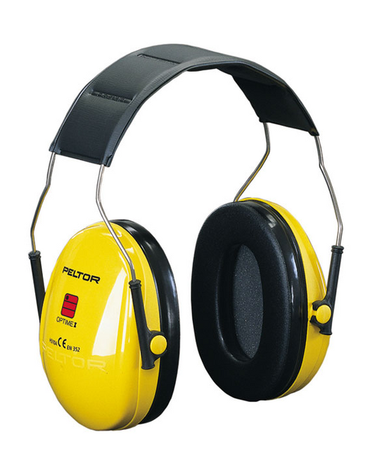 H510A Peltor Optime I Headband Yellow