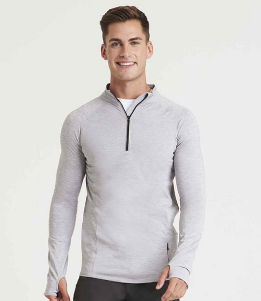 JC030 AWDisCool-Flex Half Zip Top