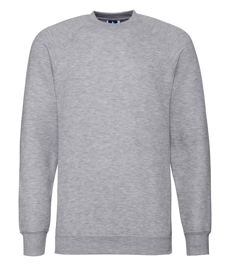 762M Russell Raglan Sweatshirt