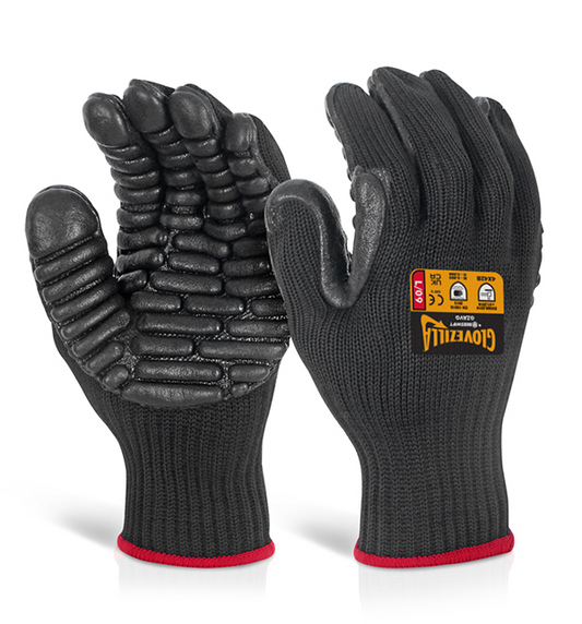 GZAVG Glovezilla Anti Vibration Glove
