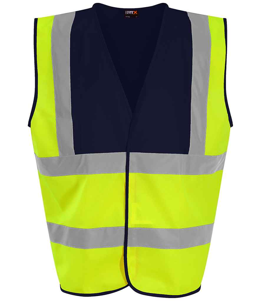 RX700 Pro RTX High Visibilty Waistcoat