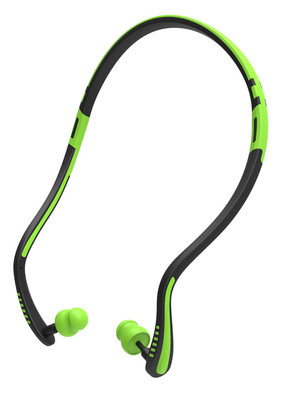 QED601BEP QED BANDED EAR PLUGS