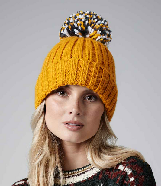 BB390 Beechfield Hygge Beanie